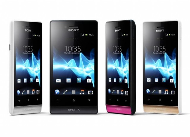 Sony Xperia miro