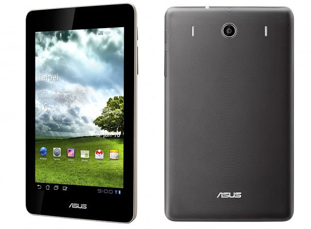 asus nexux tablet