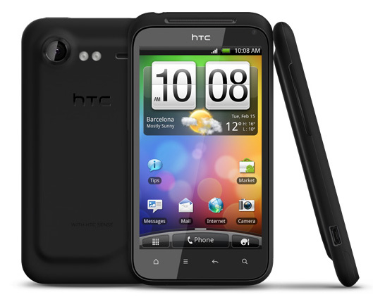 HTC Incredible S