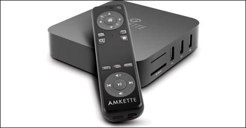 Amkette Evo TV 