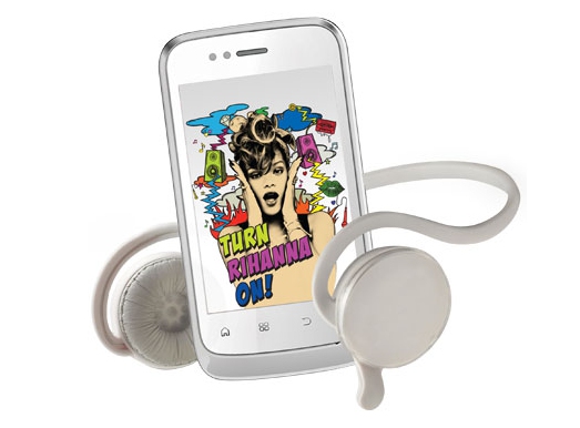 Micromax A45 Superfone Punk