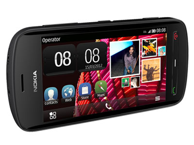 Nokia PureView 808