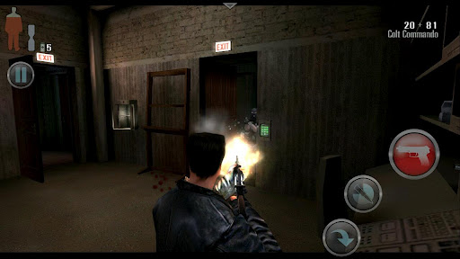 Max Payne App now Available on Google Play Store for Just Rs.167!