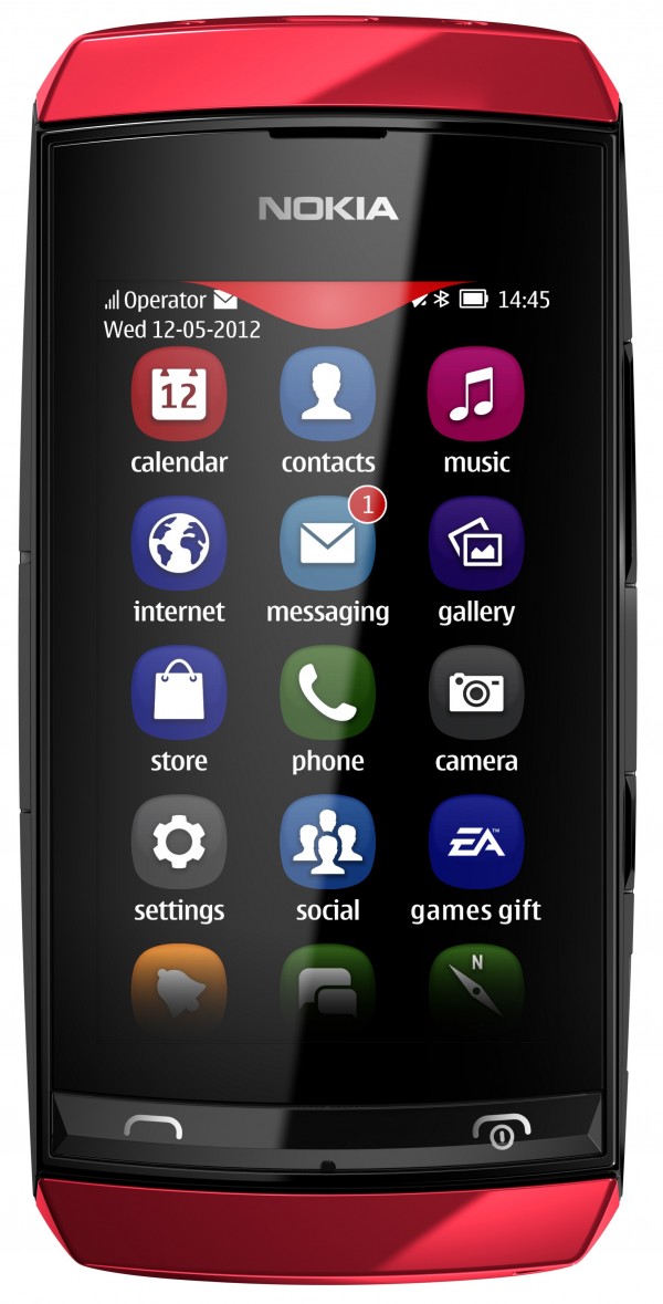 Nokia Asha 305