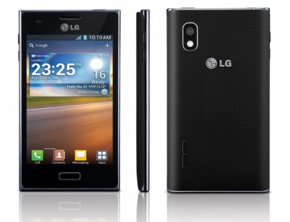 LG Optimus L5 to Soon Hit the Market!