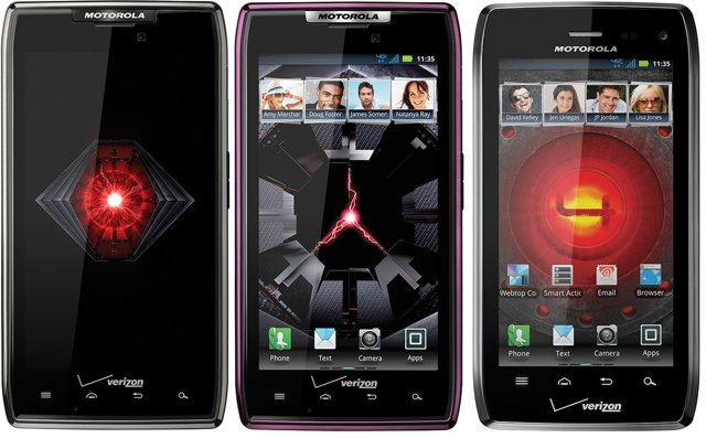 Motorola Introduced Razr Maxx and Razr V in India!