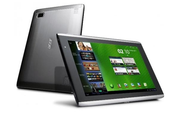 Acer Introduces Iconia A700 with Full HD and Tegra 3!