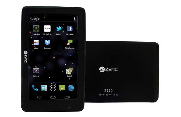 Zync Z-990 introduced in India!