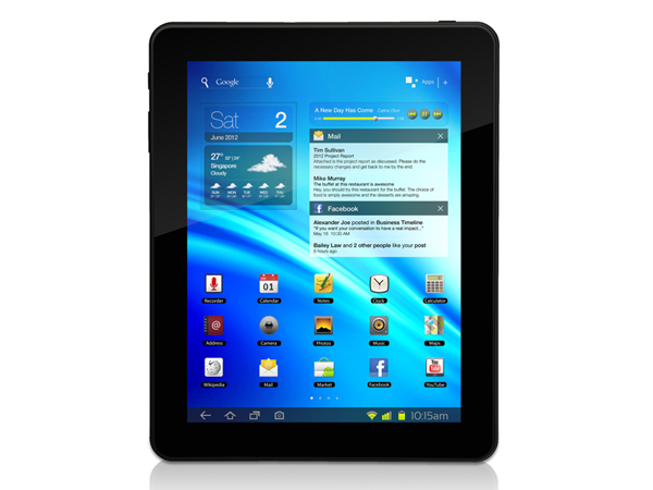 Mercury mTab Rio tablet