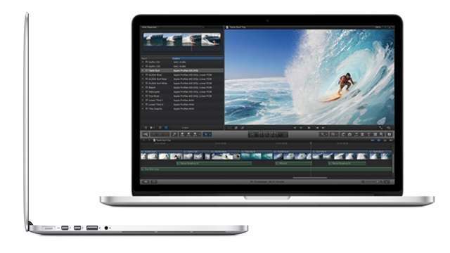 MacBook Pro Retina Display