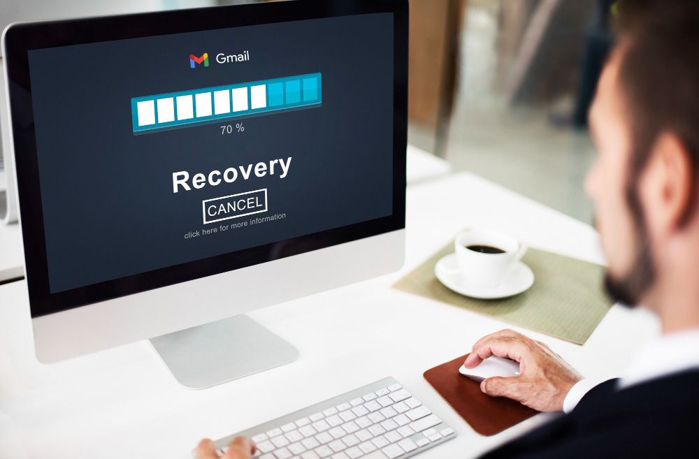Recovering A Disabled Gmail Account: How to Get Your Google Account Back