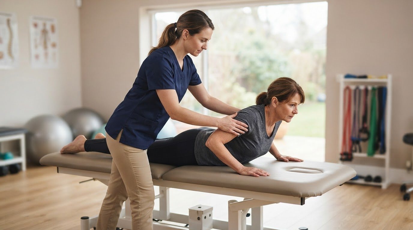 Back Pain Treatment: Causes, Symptoms, and Solutions